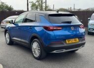 Vauxhall Grandland X – 1.5 Turbo D Business Edition Nav