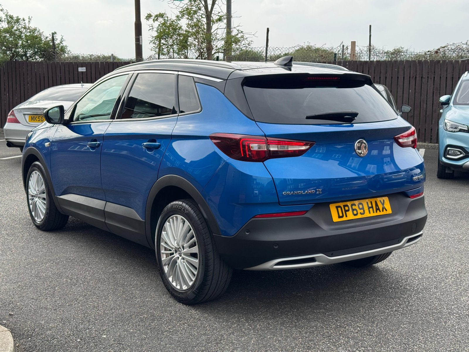 Vauxhall Grandland X – 1.5 Turbo D Business Edition Nav