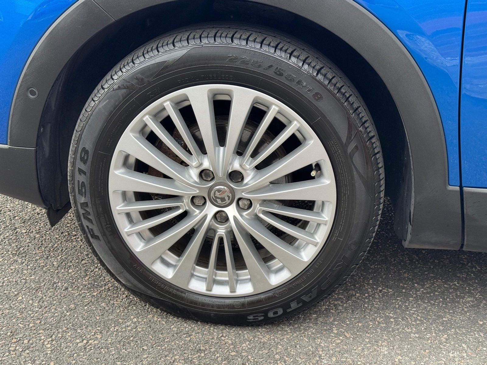 Vauxhall Grandland X – 1.5 Turbo D Business Edition Nav