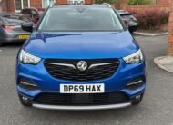 Vauxhall Grandland X – 1.5 Turbo D Business Edition Nav