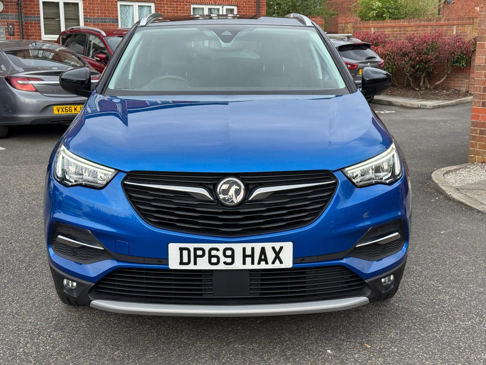 Vauxhall Grandland X – 1.5 Turbo D Business Edition Nav