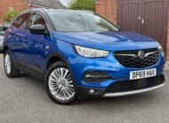 Vauxhall Grandland X – 1.5 Turbo D Business Edition Nav