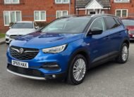 Vauxhall Grandland X – 1.5 Turbo D Business Edition Nav