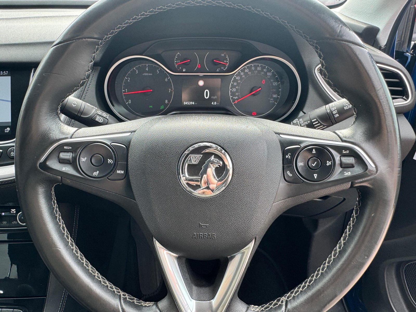 Vauxhall Grandland X – 1.5 Turbo D Business Edition Nav