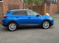 Vauxhall Grandland X – 1.5 Turbo D Business Edition Nav