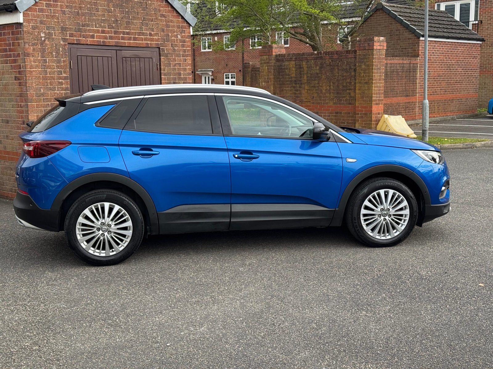 Vauxhall Grandland X – 1.5 Turbo D Business Edition Nav