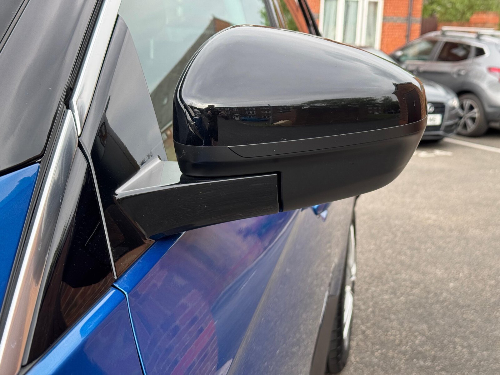 Vauxhall Grandland X – 1.5 Turbo D Business Edition Nav