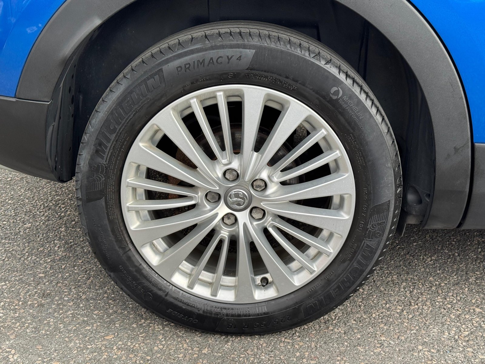 Vauxhall Grandland X – 1.5 Turbo D Business Edition Nav