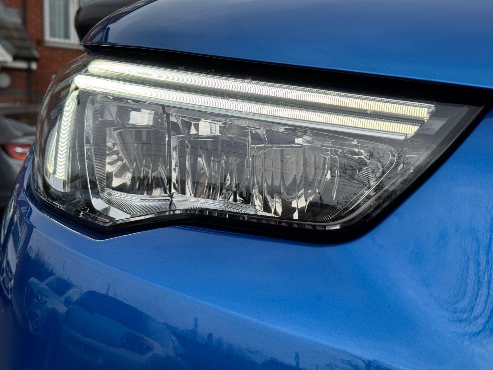 Vauxhall Grandland X – 1.5 Turbo D Business Edition Nav