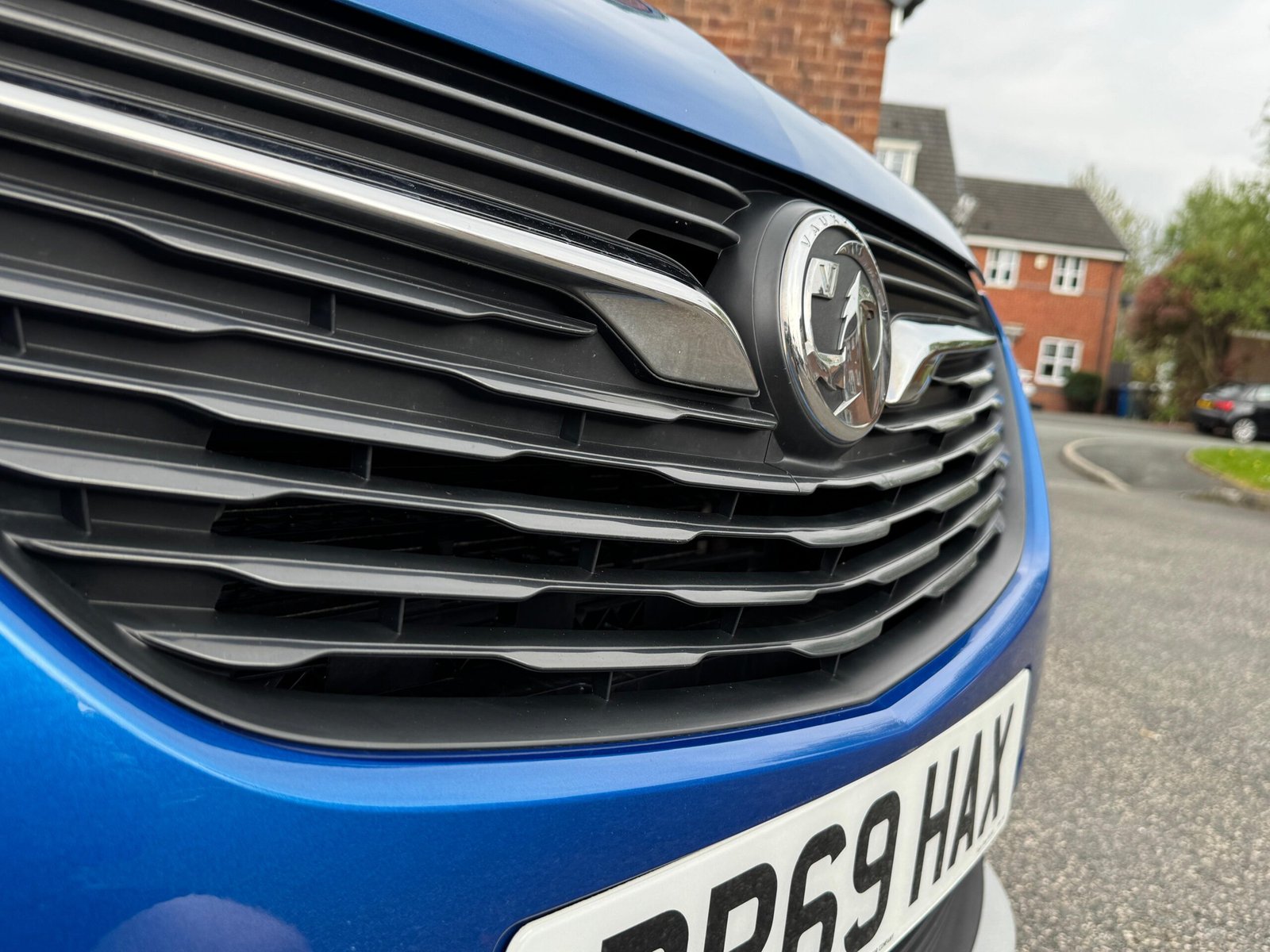 Vauxhall Grandland X – 1.5 Turbo D Business Edition Nav