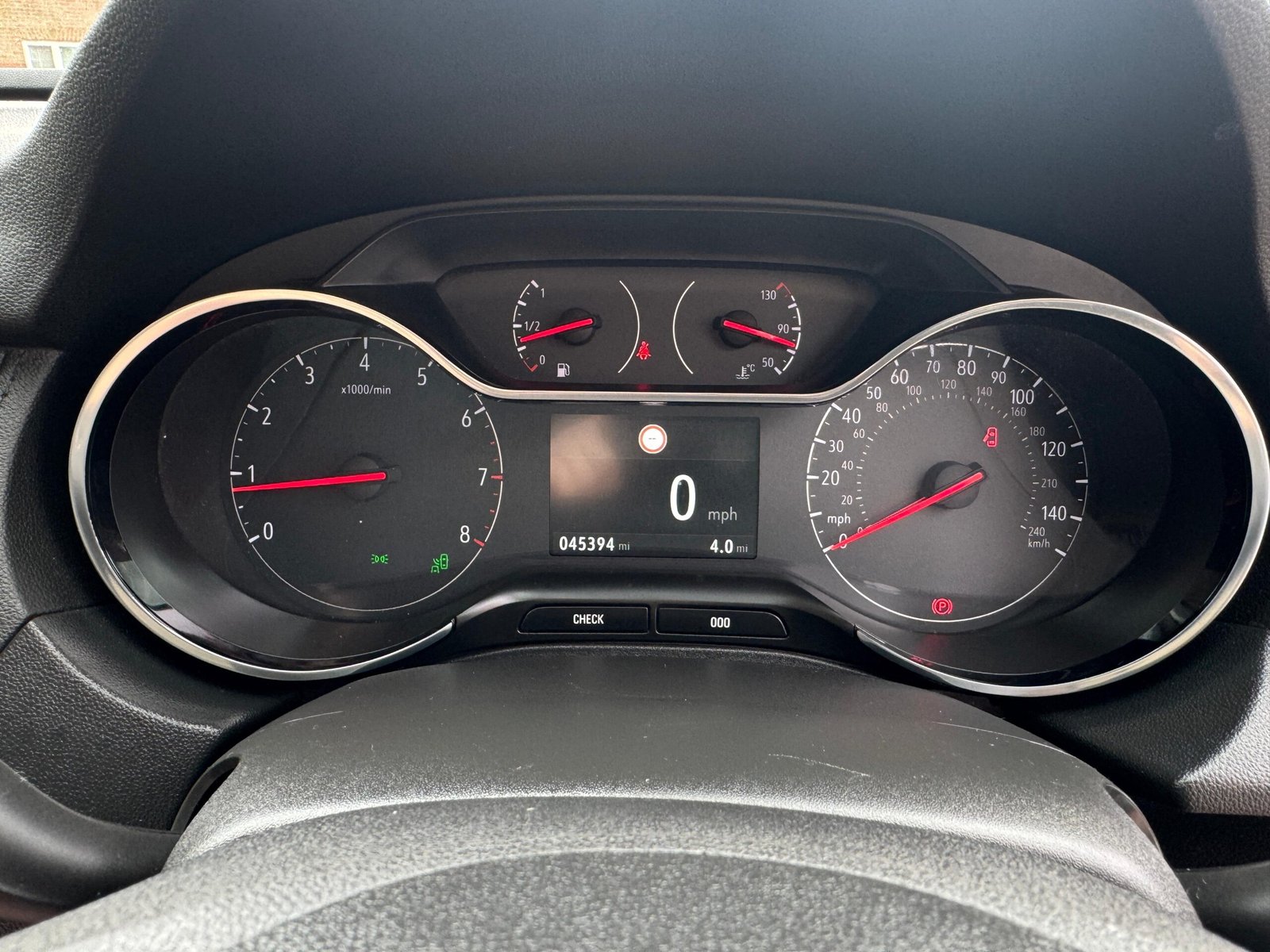 Vauxhall Grandland X – 1.5 Turbo D Business Edition Nav