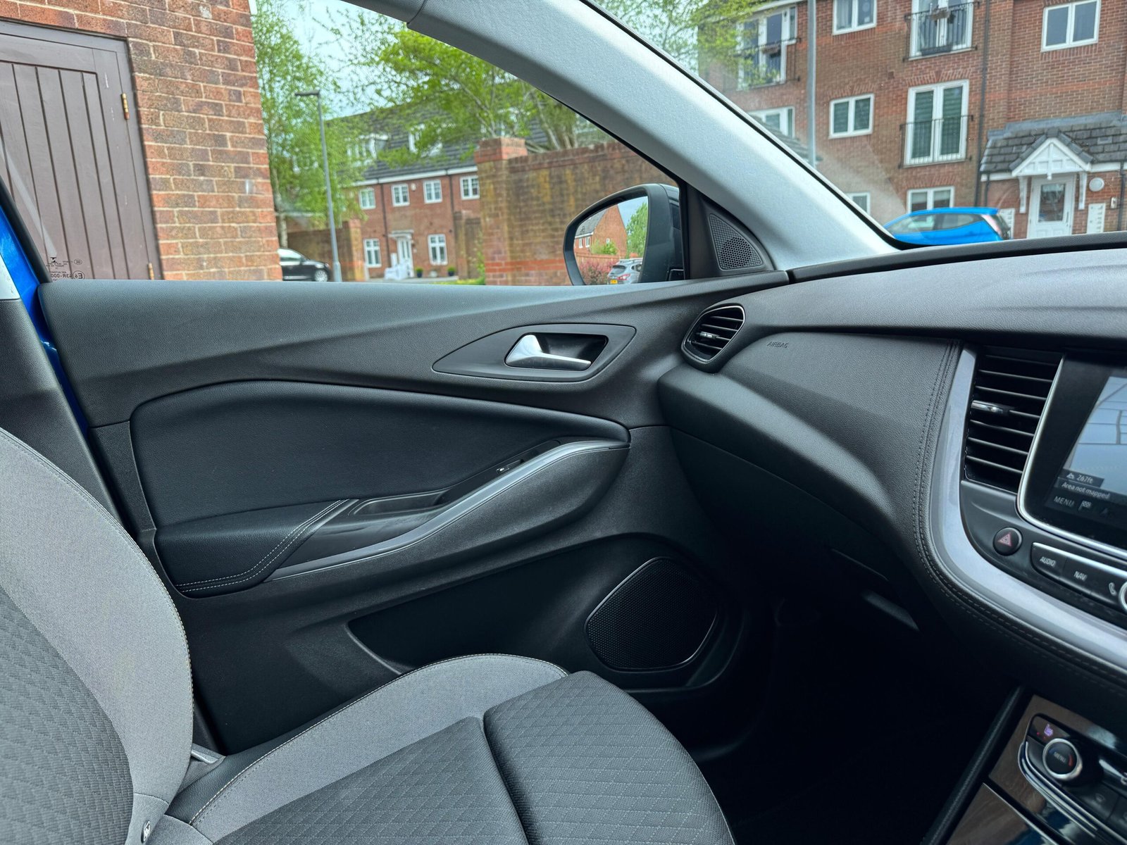 Vauxhall Grandland X – 1.5 Turbo D Business Edition Nav