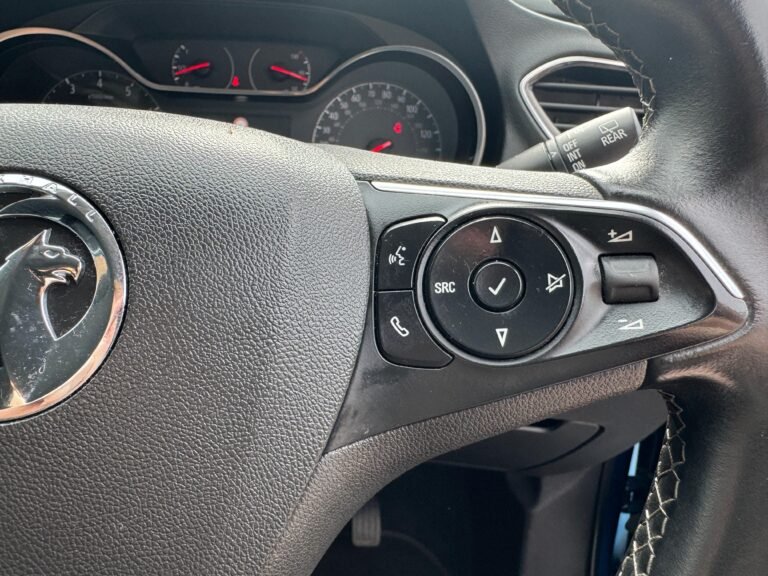 Vauxhall Grandland X – 1.5 Turbo D Business Edition Nav