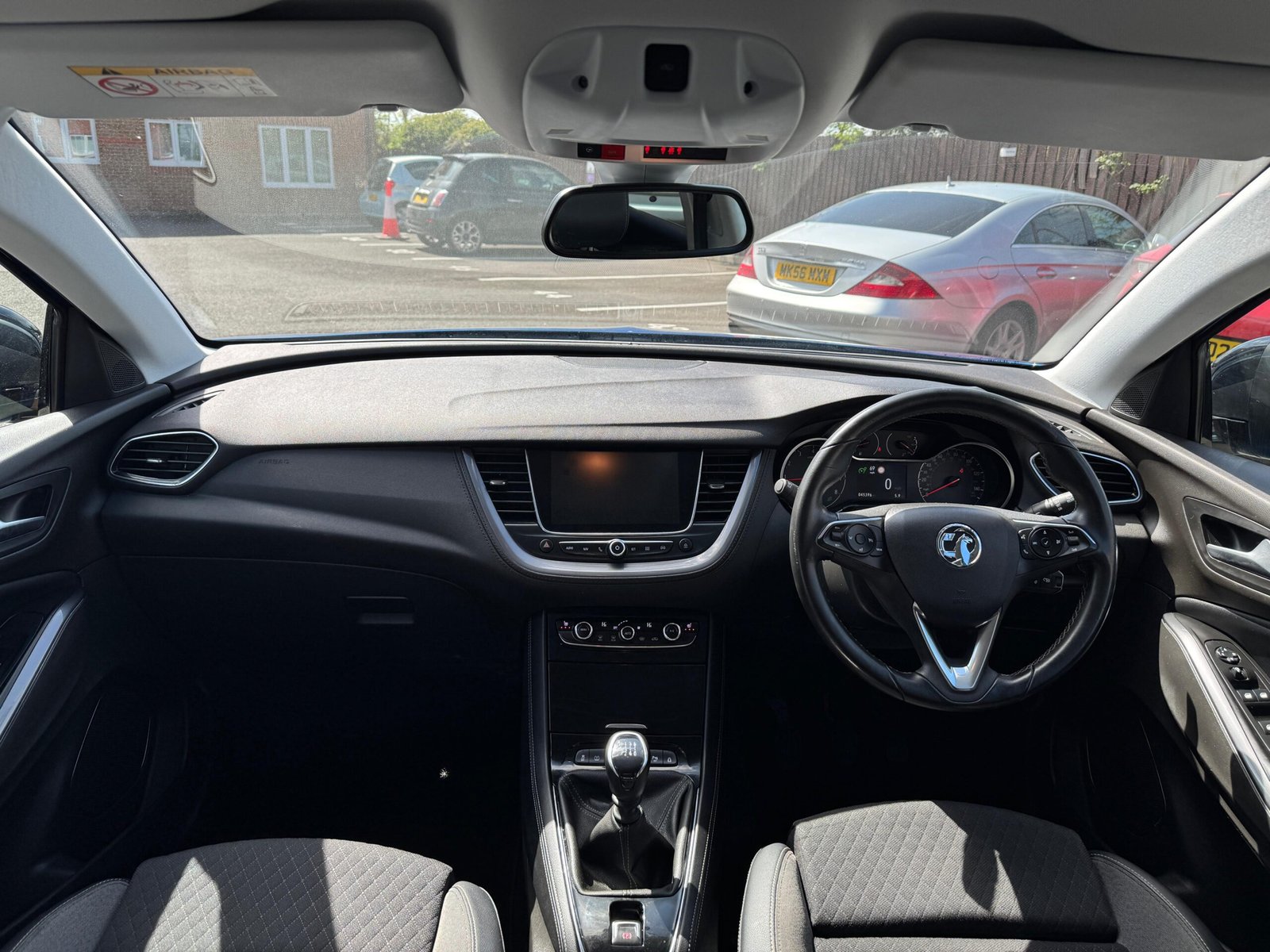 Vauxhall Grandland X – 1.5 Turbo D Business Edition Nav