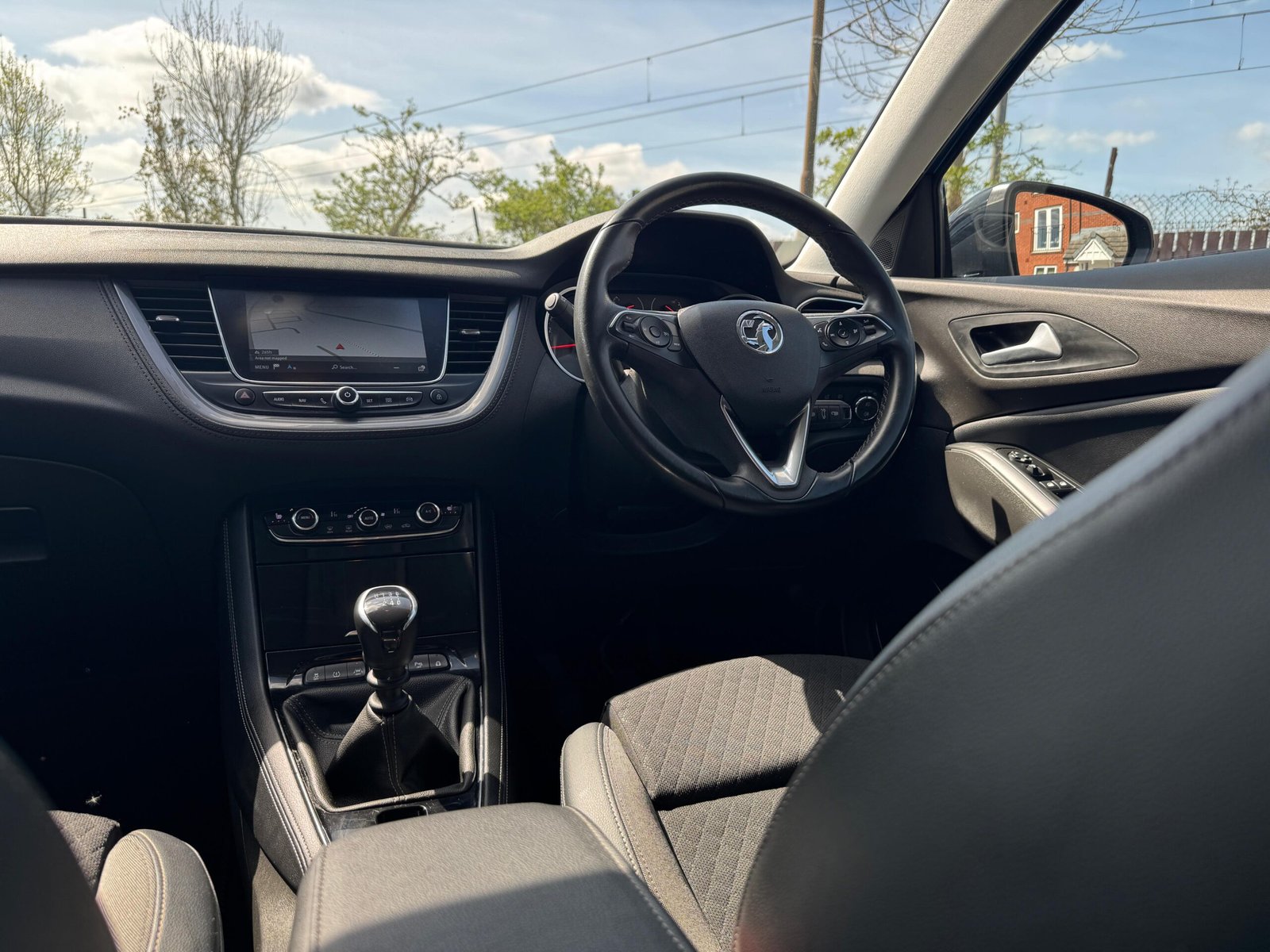Vauxhall Grandland X – 1.5 Turbo D Business Edition Nav