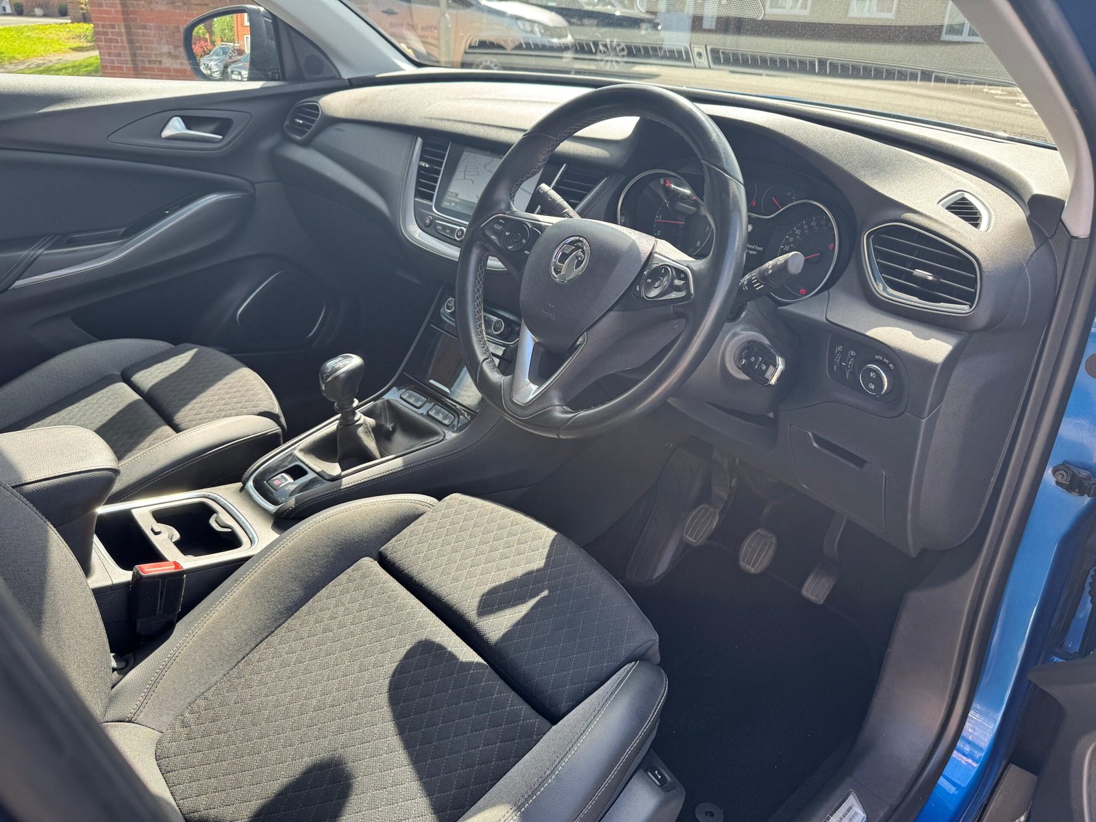 Vauxhall Grandland X – 1.5 Turbo D Business Edition Nav