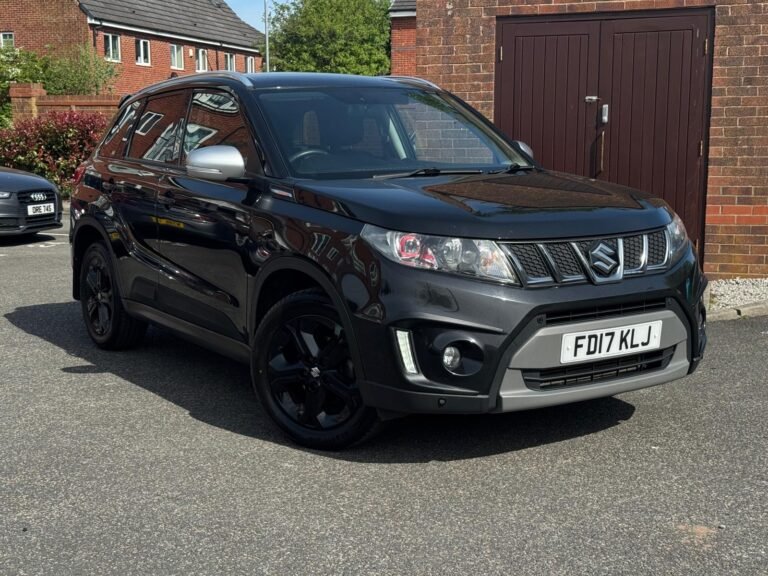 Suzuki Vitara – 1.4 Boosterjet S ALLGRIP