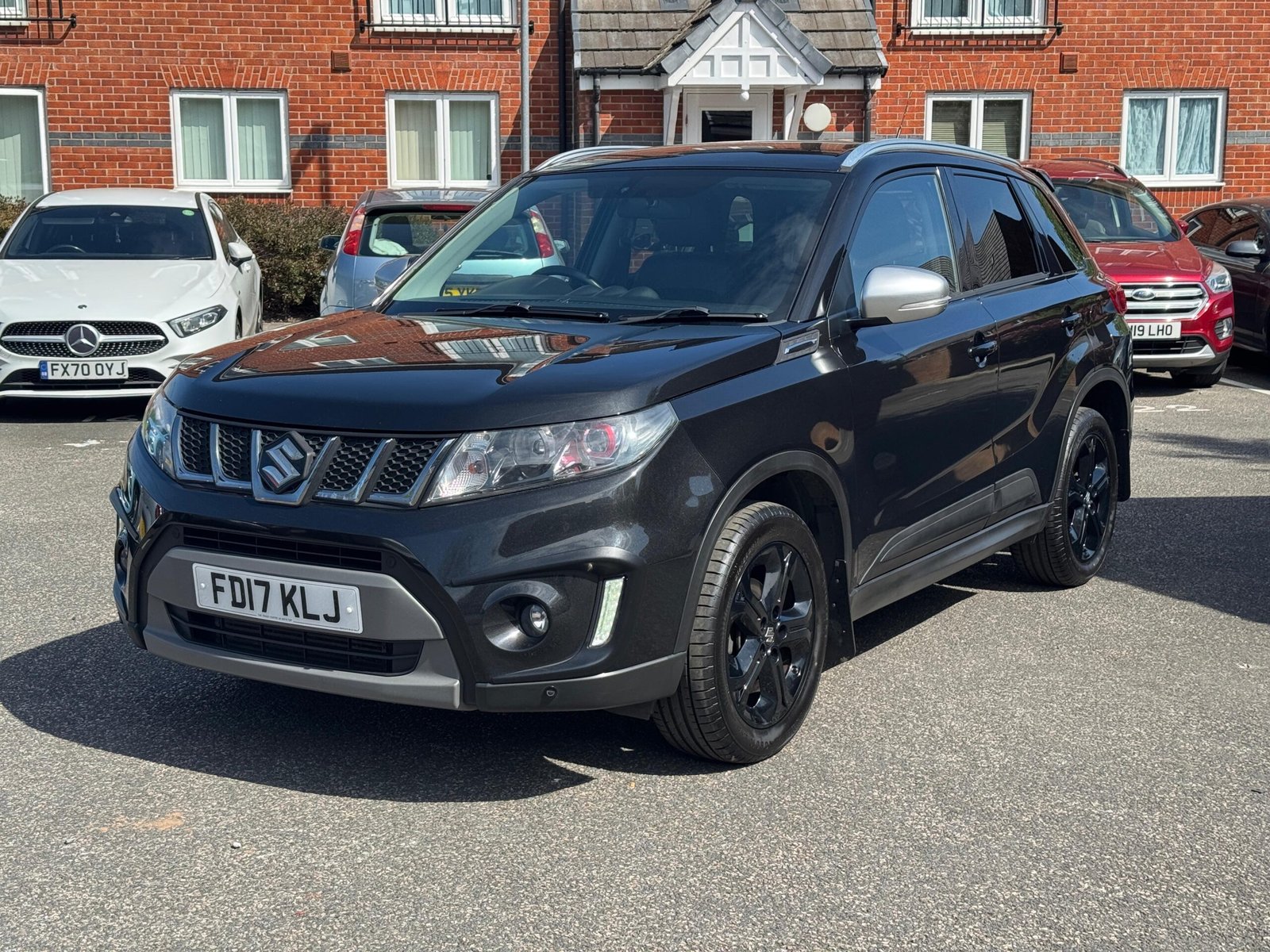 Suzuki Vitara – 1.4 Boosterjet S ALLGRIP