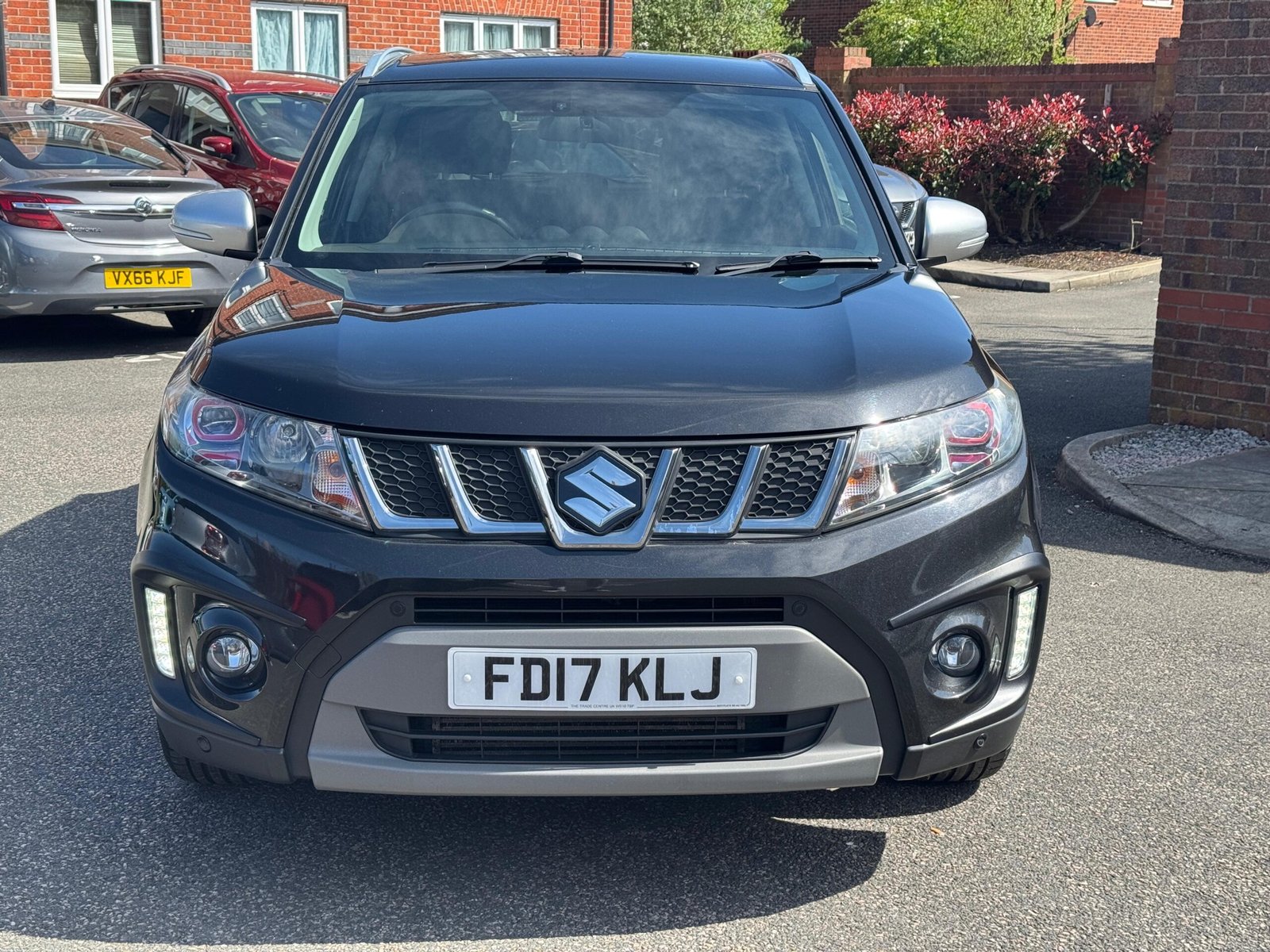 Suzuki Vitara – 1.4 Boosterjet S ALLGRIP
