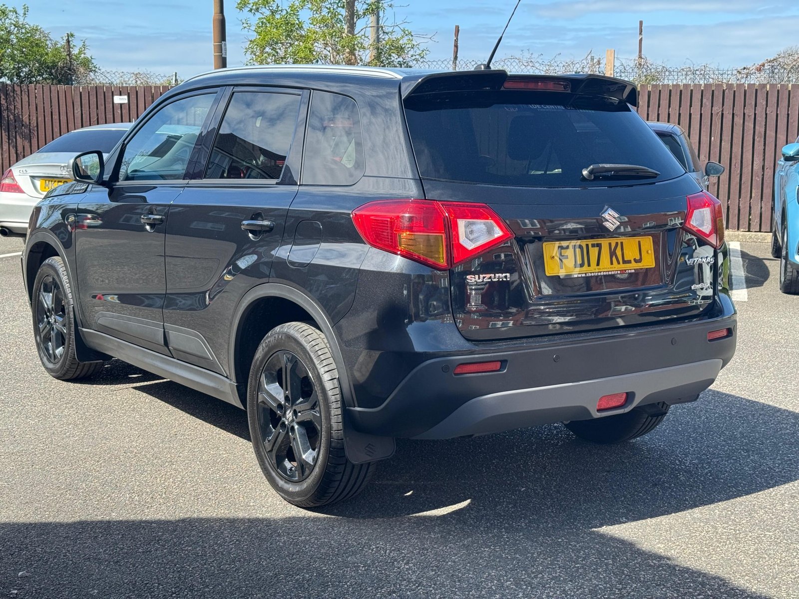 Suzuki Vitara – 1.4 Boosterjet S ALLGRIP