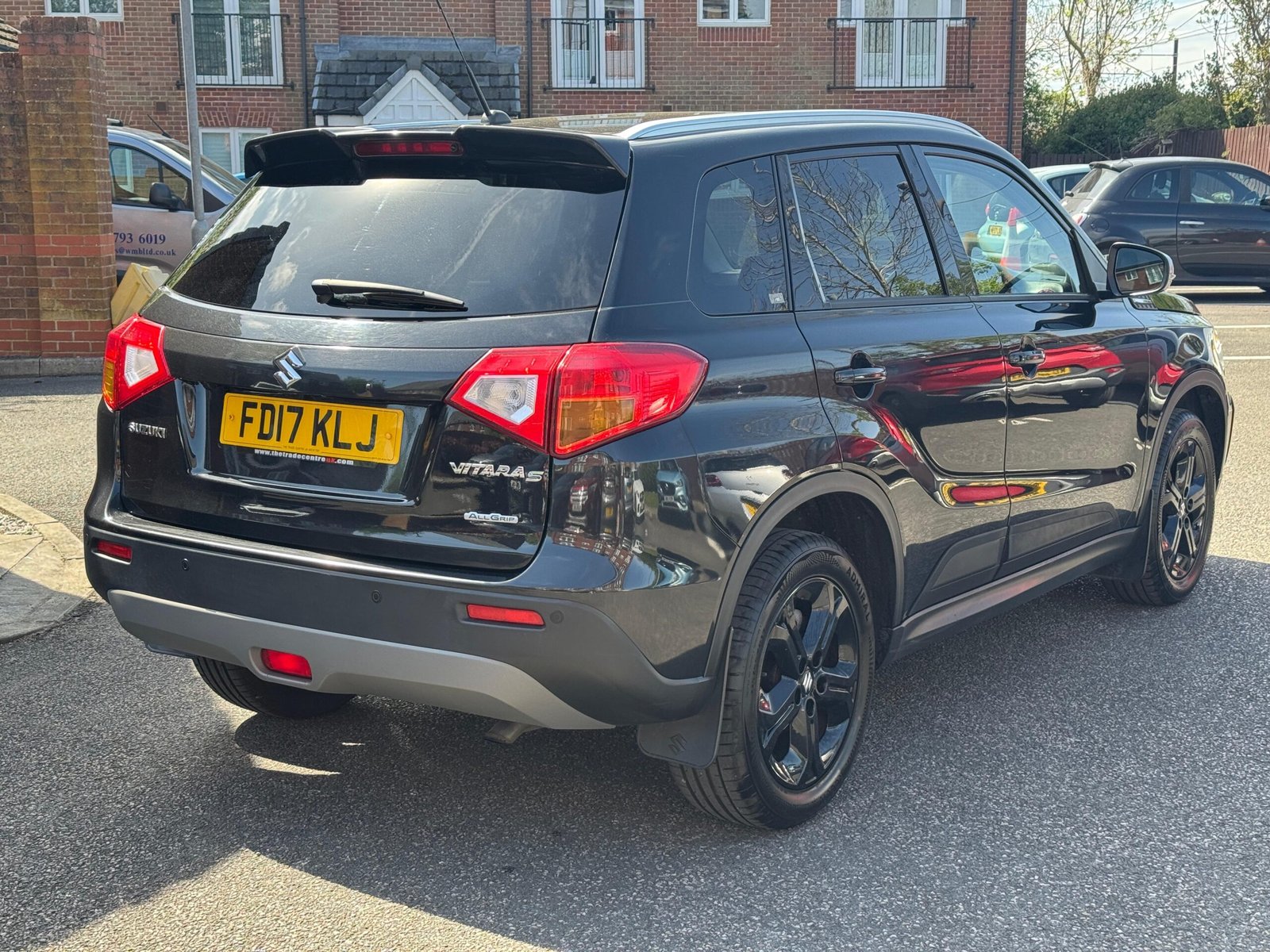 Suzuki Vitara – 1.4 Boosterjet S ALLGRIP