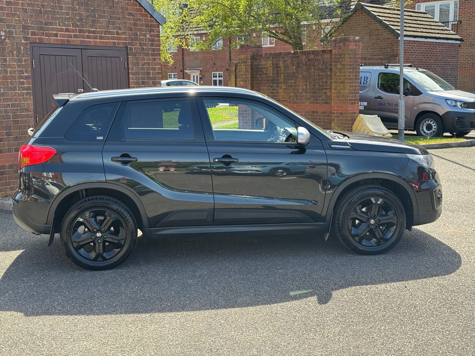 Suzuki Vitara – 1.4 Boosterjet S ALLGRIP