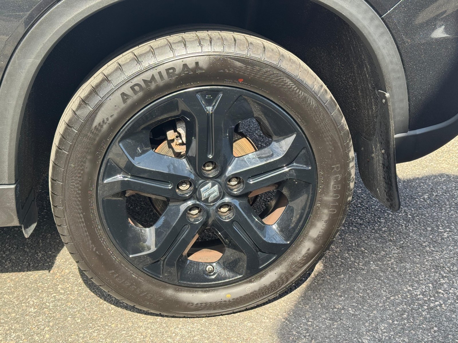 Suzuki Vitara – 1.4 Boosterjet S ALLGRIP