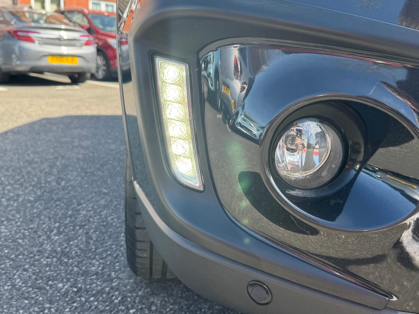 Suzuki Vitara – 1.4 Boosterjet S ALLGRIP