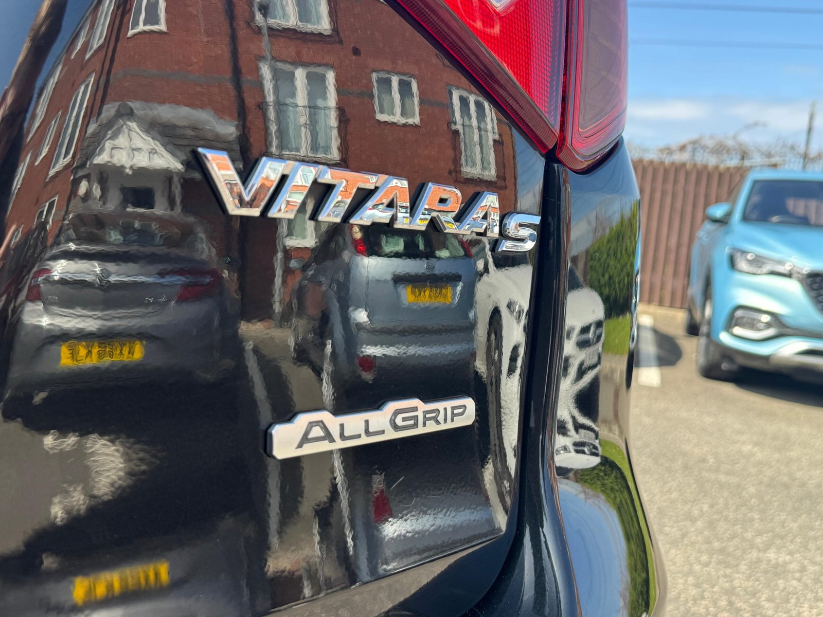 Suzuki Vitara – 1.4 Boosterjet S ALLGRIP