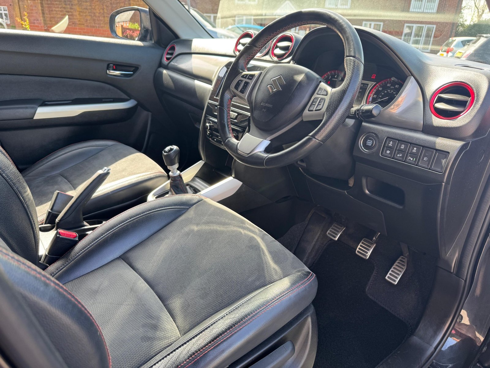 Suzuki Vitara – 1.4 Boosterjet S ALLGRIP