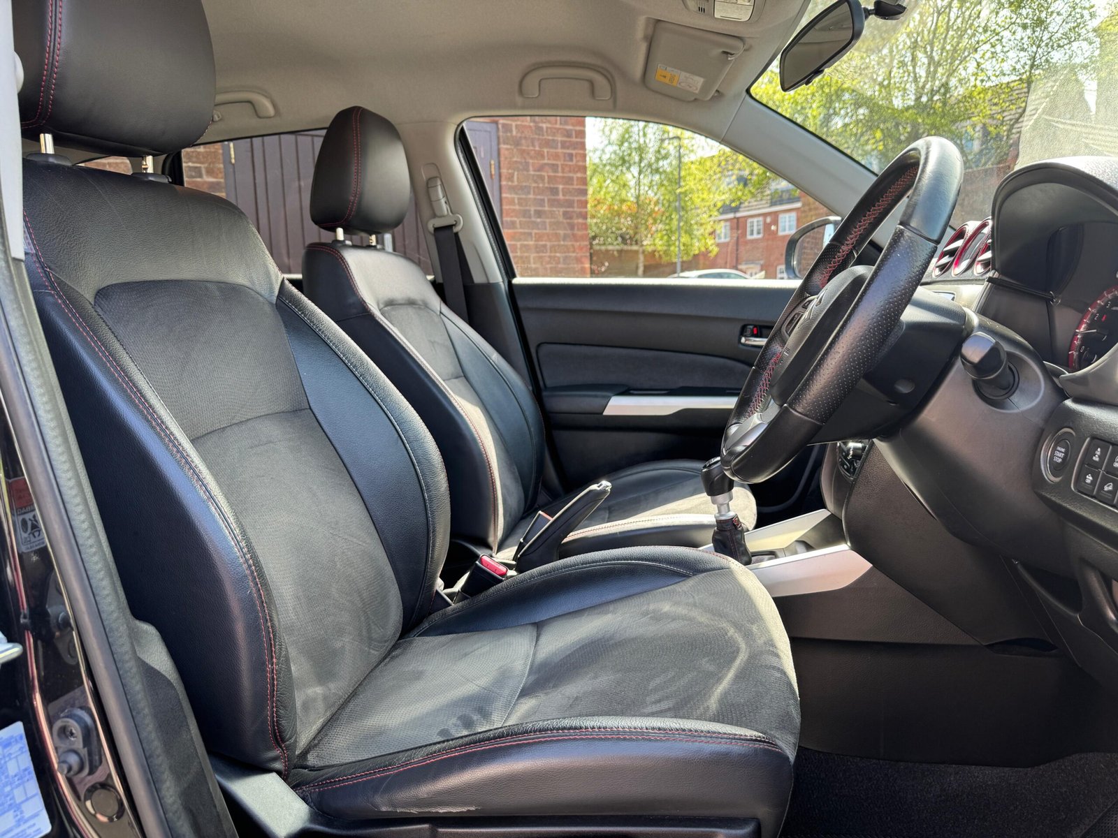 Suzuki Vitara – 1.4 Boosterjet S ALLGRIP