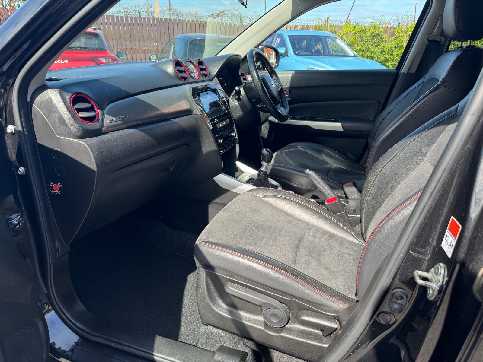 Suzuki Vitara – 1.4 Boosterjet S ALLGRIP