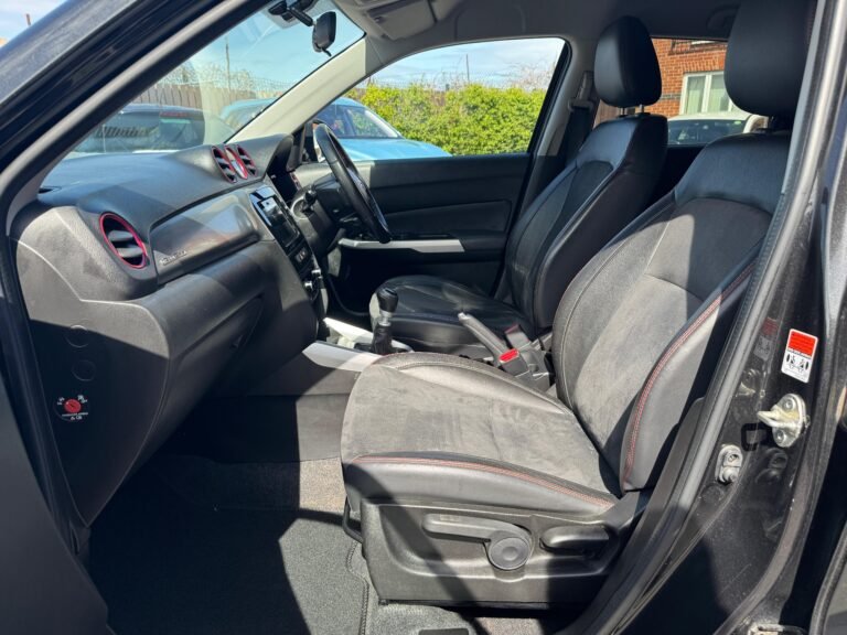 Suzuki Vitara – 1.4 Boosterjet S ALLGRIP