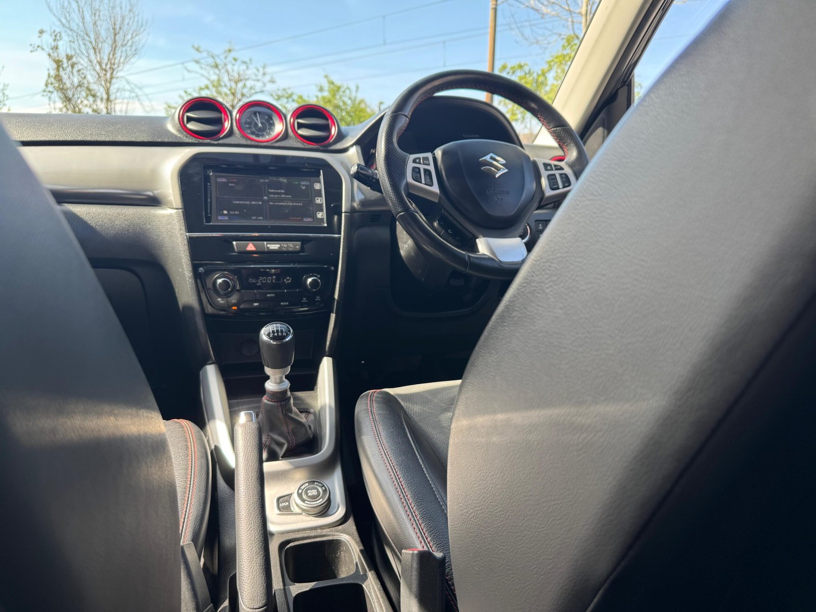 Suzuki Vitara – 1.4 Boosterjet S ALLGRIP