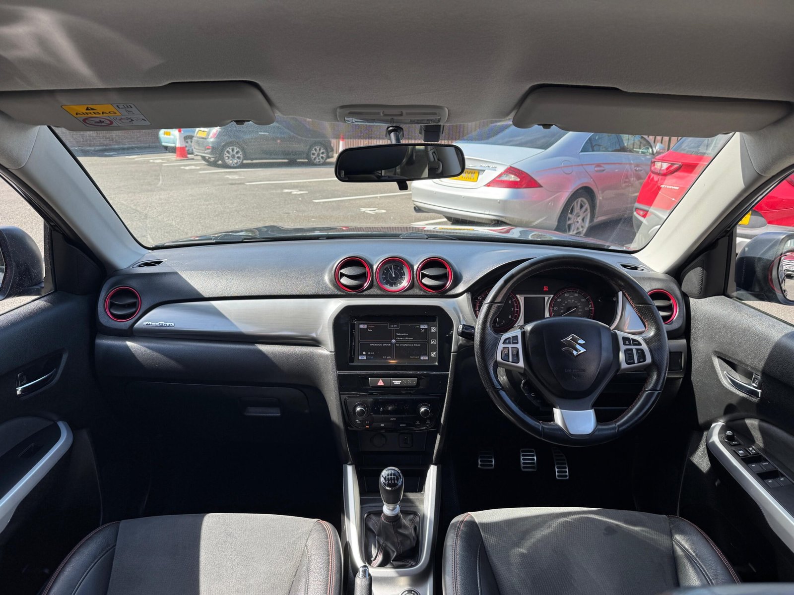 Suzuki Vitara – 1.4 Boosterjet S ALLGRIP