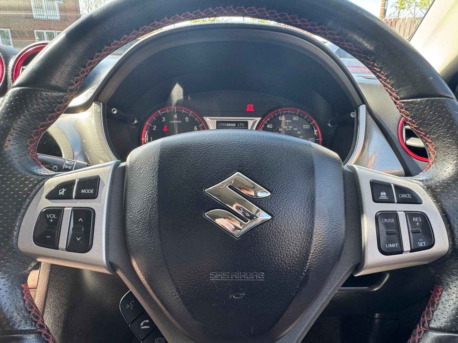 Suzuki Vitara – 1.4 Boosterjet S ALLGRIP