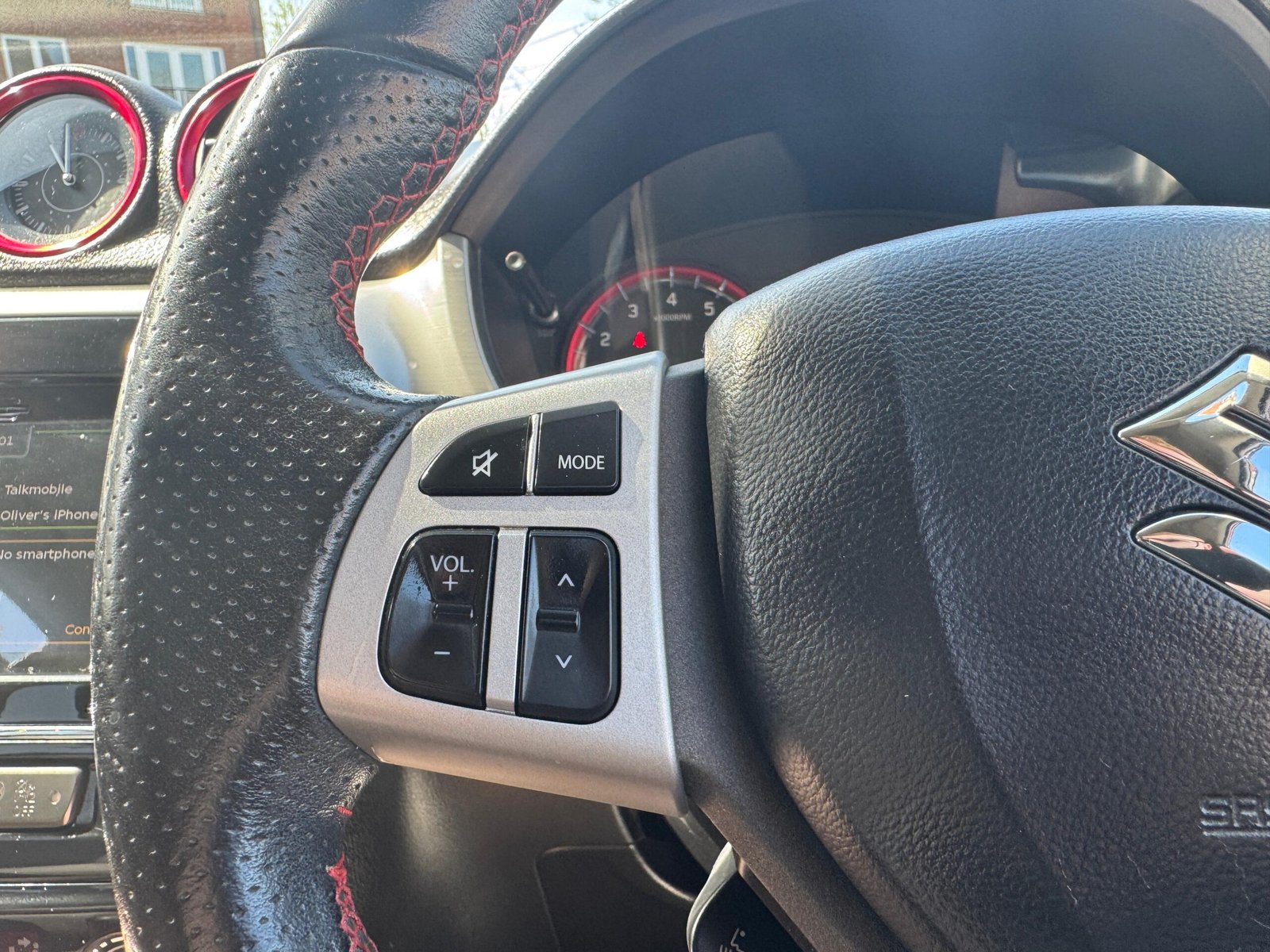 Suzuki Vitara – 1.4 Boosterjet S ALLGRIP