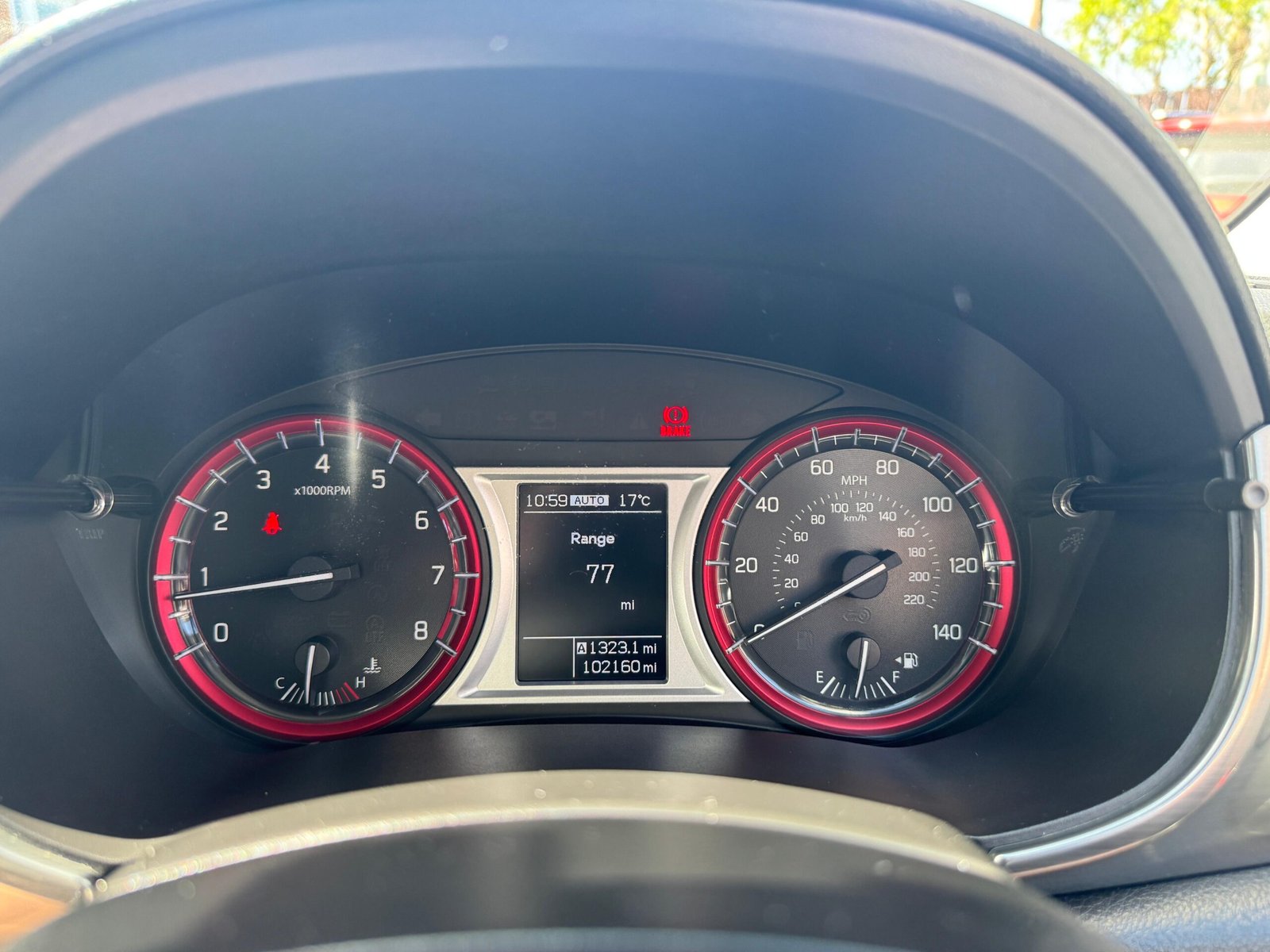 Suzuki Vitara – 1.4 Boosterjet S ALLGRIP