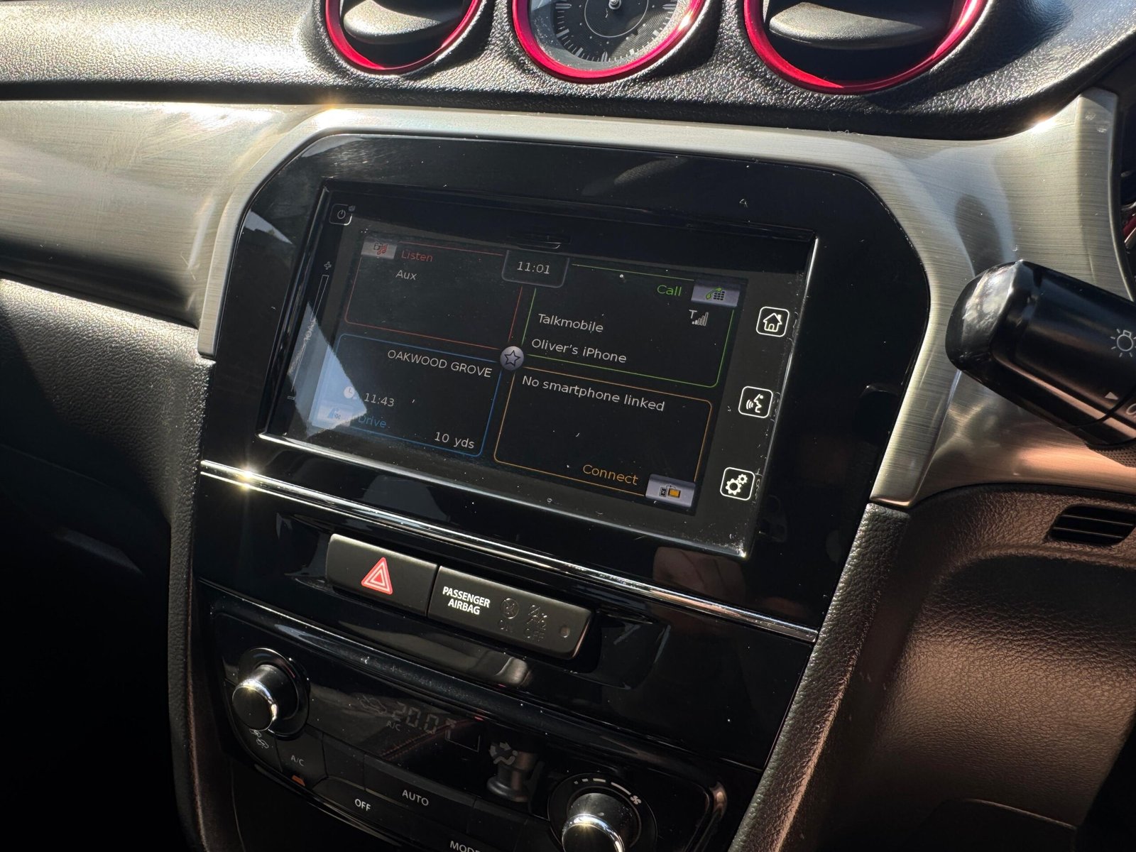 Suzuki Vitara – 1.4 Boosterjet S ALLGRIP