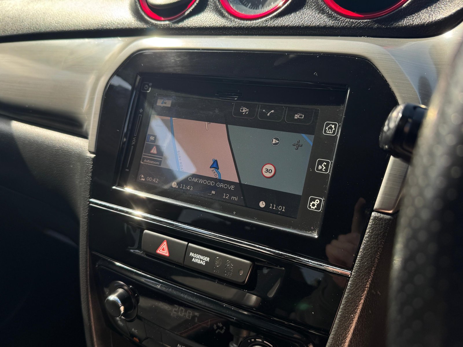 Suzuki Vitara – 1.4 Boosterjet S ALLGRIP