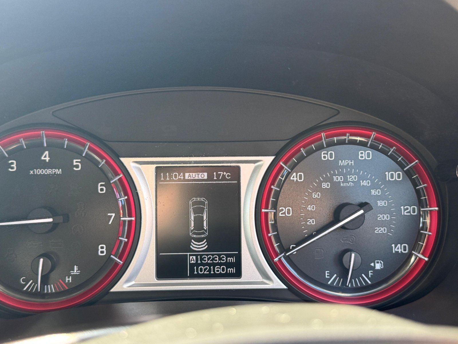 Suzuki Vitara – 1.4 Boosterjet S ALLGRIP