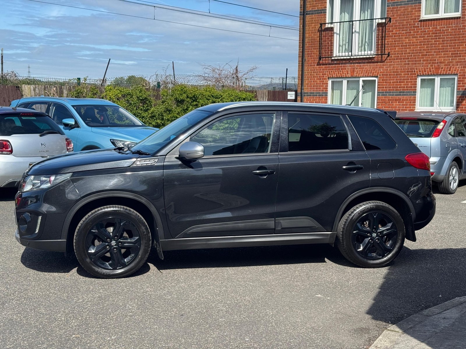 Suzuki Vitara – 1.4 Boosterjet S ALLGRIP