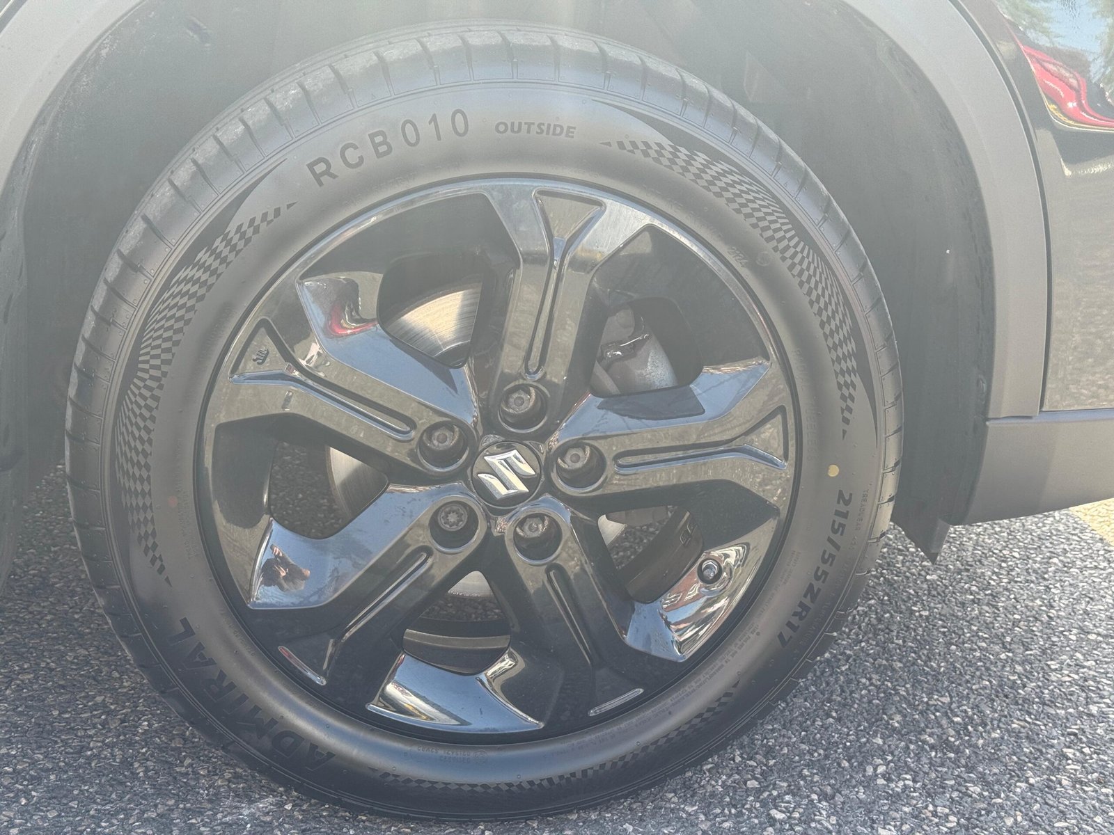 Suzuki Vitara – 1.4 Boosterjet S ALLGRIP