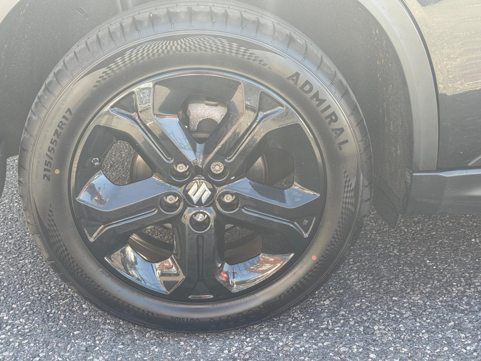 Suzuki Vitara – 1.4 Boosterjet S ALLGRIP