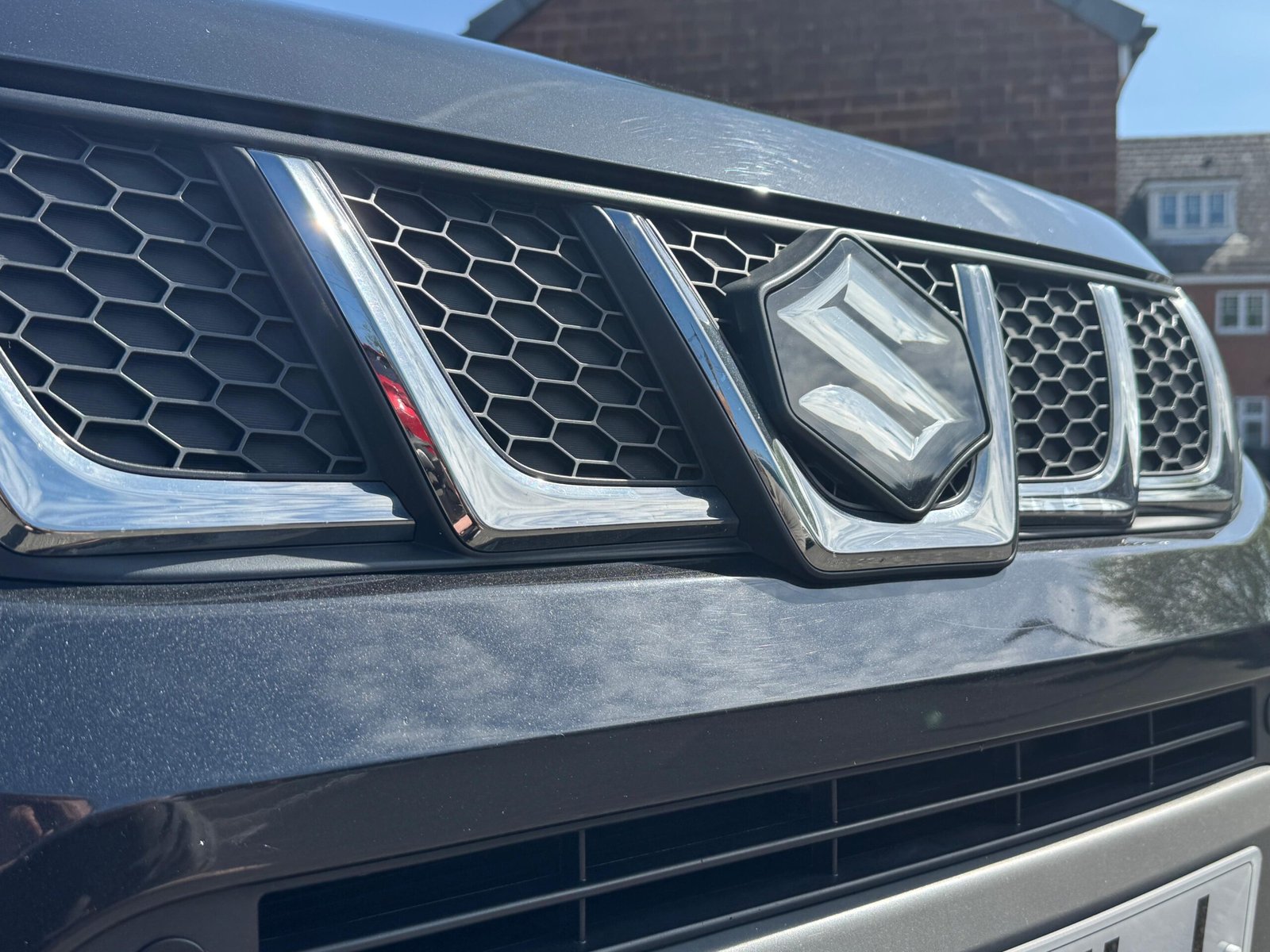 Suzuki Vitara – 1.4 Boosterjet S ALLGRIP