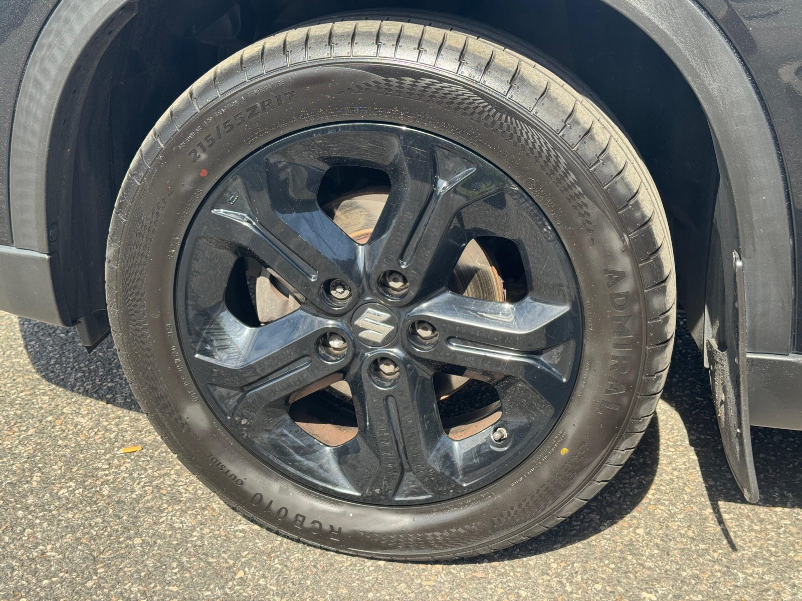 Suzuki Vitara – 1.4 Boosterjet S ALLGRIP