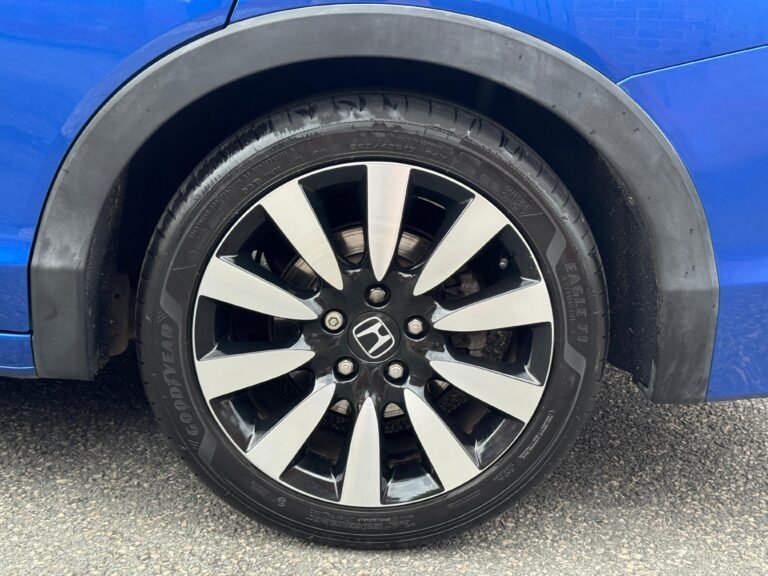 Honda Civic – 1.6 i-DTEC SR Tourer