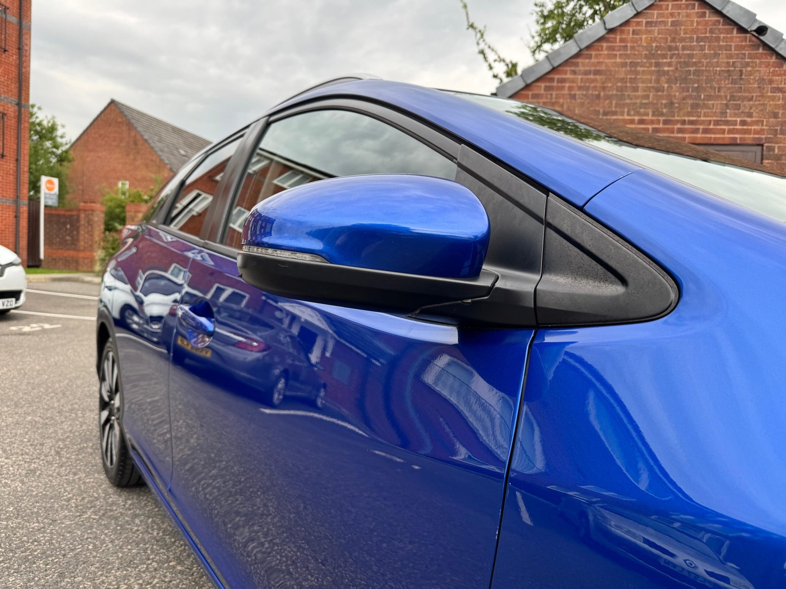 Honda Civic – 1.6 i-DTEC SR Tourer