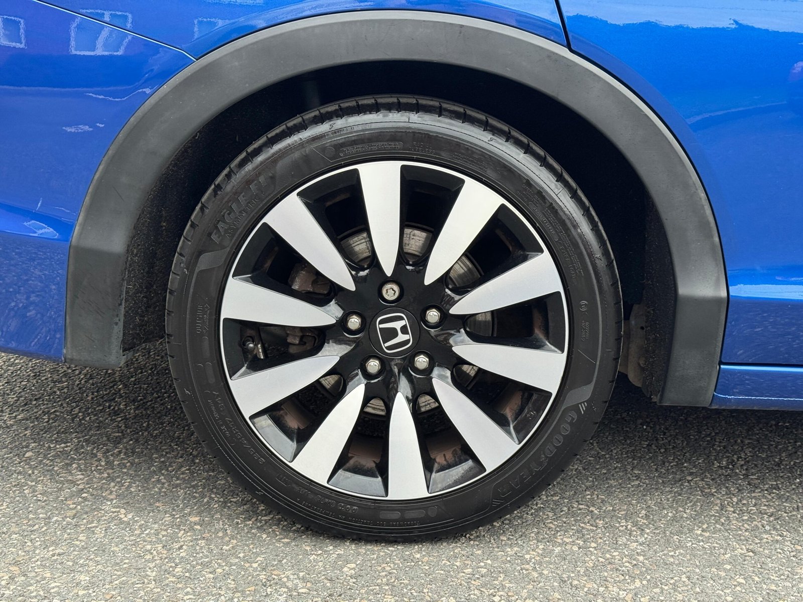 Honda Civic – 1.6 i-DTEC SR Tourer