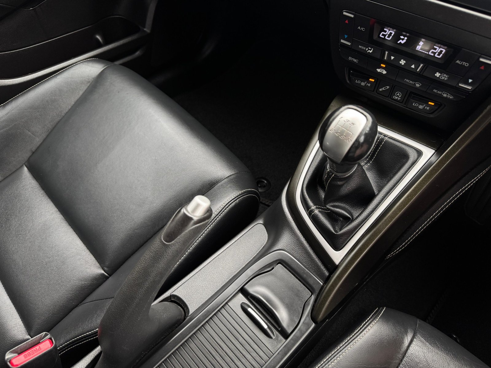 Honda Civic – 1.6 i-DTEC SR Tourer